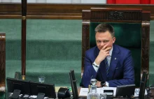 wypowiedź Hołowni ws. Collegium Humanum