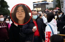 Chiny: Mówiła o pandemii Covid-19. Dziennikarka skazana na kolejne 4 lata