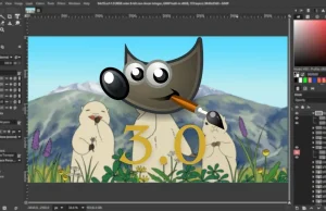 GIMP 3.0 wydany! - Pobierz i sprawdź nowości - na Linux i lada dzień na Windows