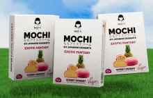 Nowe Mochi MISS TI to wegańskie Exotic Fantasy. Stanie się hitem Biedronki?