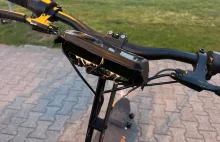 Pijany 15-latek kierował hulajnogą i się przewrócił. Przewoził 14-latkę, która