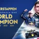 Max Verstappen 4-krotnym mistrzem świata F1!
