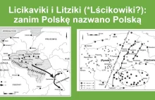 Licikaviki i Litziki (*Lścikowiki?): zanim Polskę nazwano Polską