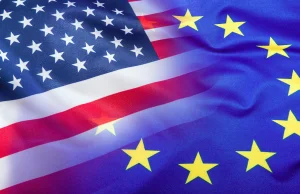 Unia Europejska przez nadmierne regulacje przegrała gospodarczo z USA