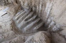 Kanały z czasów Pierwszej Świątyni w Jerozolimie zaskoczeniem dla archeologów.