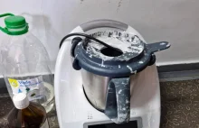 Mefedron z thermomixa xD