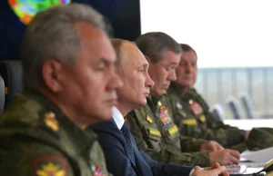 Ukraina. Władimir Putin wskazał na Polskę. "Jeżeli wprowadzi wojska".