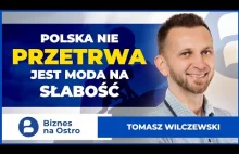 NISZCZENIE NARODU? Potrzeba 20 lat. Jest MODA na bycie SŁABYM