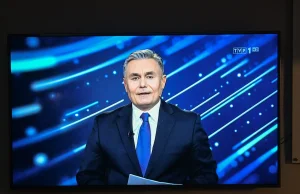 Tomasz Marzec zwolnił się z TVP. "Woda nie jest czysta"