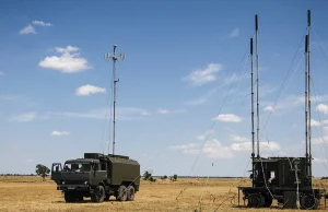 Rosjanie stracili system walki elektronicznej R-330Ż Żytiel