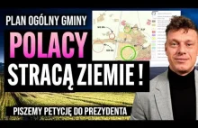 NIE Zbudujesz domu na WŁASNEJ DZIAŁCE. Uważaj na nowe ZMIANY