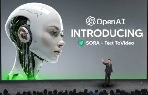 OpenAI prezentuje Sora, AI do tworzenia wideo z tekstu. Zaskakuje możliwościami.