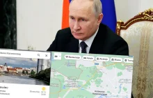 Błyskawiczna reakcja na rekomendacje z Polski. Z Map Google i Wikipedii zniknął