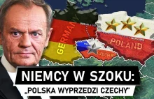 Czy gospodarka Polski wyprzedzi w najbliższych latach Czeską oraz Brytyjską?