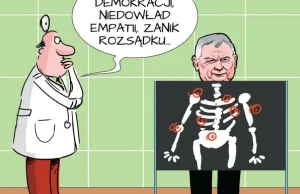 Delegalizacja ugrupowań wspierających "zamach stanu". Absurdalny pomysł PiS