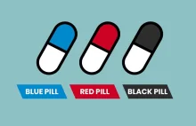 Blue Pill, Red Pill, Black Pill - co jest najgłupsze i o co z tym w ogóle chodzi