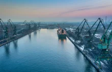 Wielki sukces Portu Gdańsk. Wyprzedził europejskie potęgi