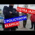 Policji całkowicie odbija? Mówi że jak żołnierz coś powie, to ma Ci wystarczyć i