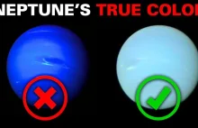 [ENG] Uran i Neptun są prawie tego samego koloru