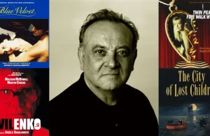 ANGELO BADALAMENTI. Najlepsze soundtracki autora muzyki do "Twin Peaks"