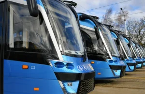 Trzy tramwajowe inwestycje z wielomilionowym dofinansowaniem