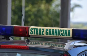 Straż graniczna skontrolowała cudzoziemców. Prawo złamano w 88,5% przypadków.