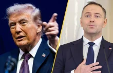 Co prezydent Nawrocki usłyszał od Donalda Trumpa?