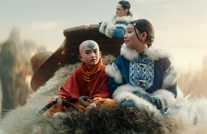 Netflix ruinuje kolejną franczyzę: Avatar The Last Airbender