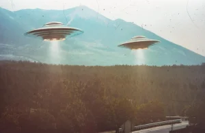 UFO odwiedzało Polskę? Oto siedem najciekawszych przypadków