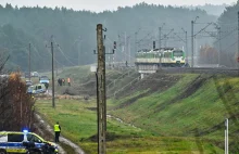 Frustracja służb po aktach dywersji na kolei. Prokuratura miała kuriera i go wyp