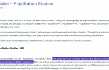 PlayStation stawia na DEI. Firma szuka specjalistów od równości i różnorodności