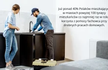 Złota rączka na wagę złota