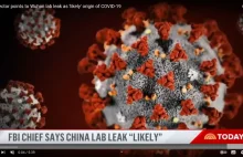 Sensacyjne wyznanie chińskiego naukowca ws. pochodzenia wirusa SARS-Cov-2S