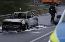 Napad na transporter pieniędzy na niemieckiej autostradzie! - Dojczland.info