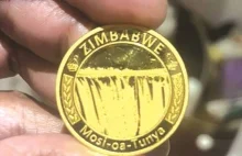 Zimbabwe finalizuje platformę do płatności złotymi tokenami cyfrowymi.