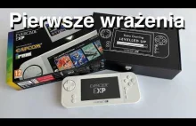 Evercade EXP: Czy To Najlepsza Konsola Retro? MOJE PIERWSZE WRAŻENIA!