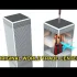 Krótki filmik pokazujący strukturę wież WTC, oraz wpływ ataku 11 września na nie