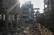 Atak na osiedle w Teheranie. Tragiczny bilans