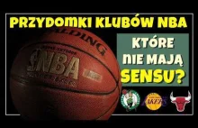 Czego nie wiesz o przydomkach klubów NBA?