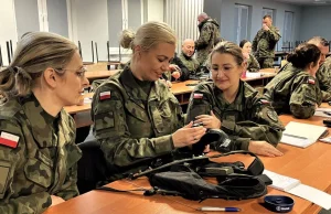 Personel CSB Drawsko szkoli się z obsługi Systemu Symulacji Pola Walki - wdrawsk