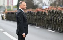 Duda straszy Tuska:"Zamach na Trybunał będzie początkiem zamachu stanu w Polsce"