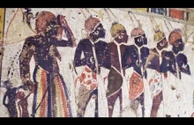 Jak Egipcjanie przedstawiali czarnych Afrykanów w czasach Tutenchamona?