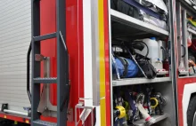 Trutka na gryzonie powodem ewakuacji mieszkańców przy ul. Lompy