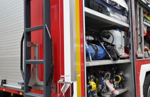 Trutka na gryzonie powodem ewakuacji mieszkańców przy ul. Lompy