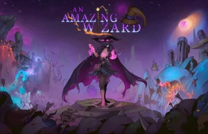 An Amazing Wizard - trailer dema mojej gry, które ruszy 27 kwietnia!