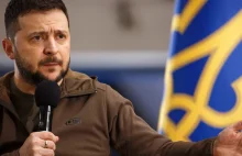 Kijów stawia twarde warunki. "Ukraina nie jest nic winna USA"