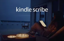 Jesienna promocja na Kindle w niemieckim Amazonie. Kindle Scribe tańszy o 80