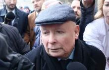 Kaczyński oburzony po odebraniu mu mediów. Mówi o eliminacji oponentów | naTemat