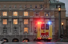 Zamachowiec z Pragi nie żyje. Zabił co najmniej 15 osób, kilkadziesiąt ranił