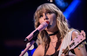 Piosenkarka Taylor Swift człowiekiem roku 2023 wg. tygodnika "Time"
